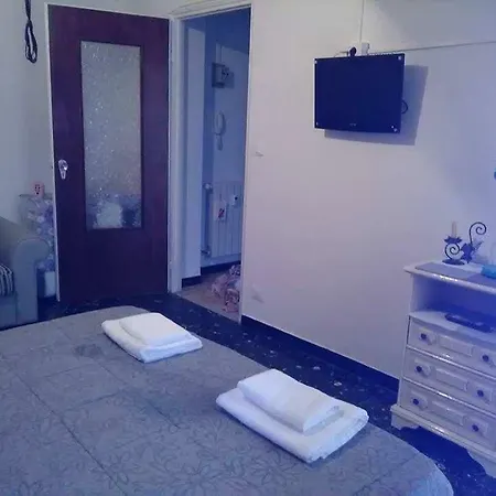 La Casa Di Betty Lägenhet