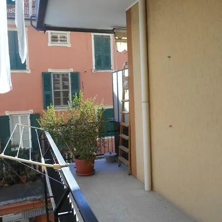 La Casa Di Betty Lägenhet *