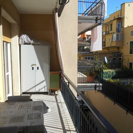 La Casa Di Betty Appartamento Loano