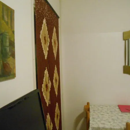 La Casa Di Betty Lägenhet *