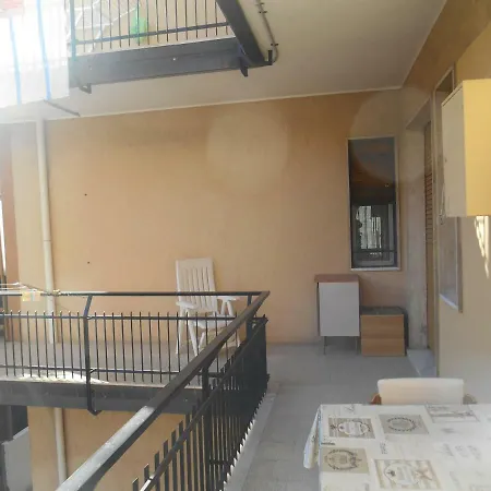 Lägenhet La Casa Di Betty *