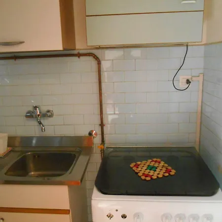 La Casa Di Betty Lägenhet